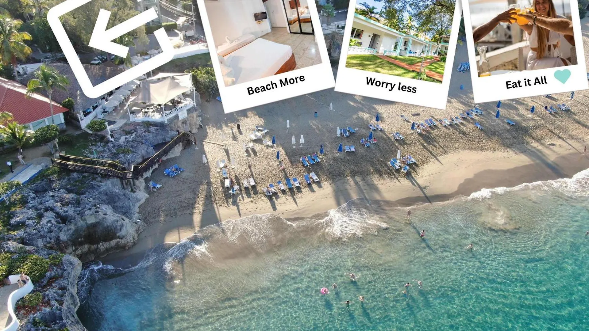 Room #28 At Waterfront Playa Alicia Sosua