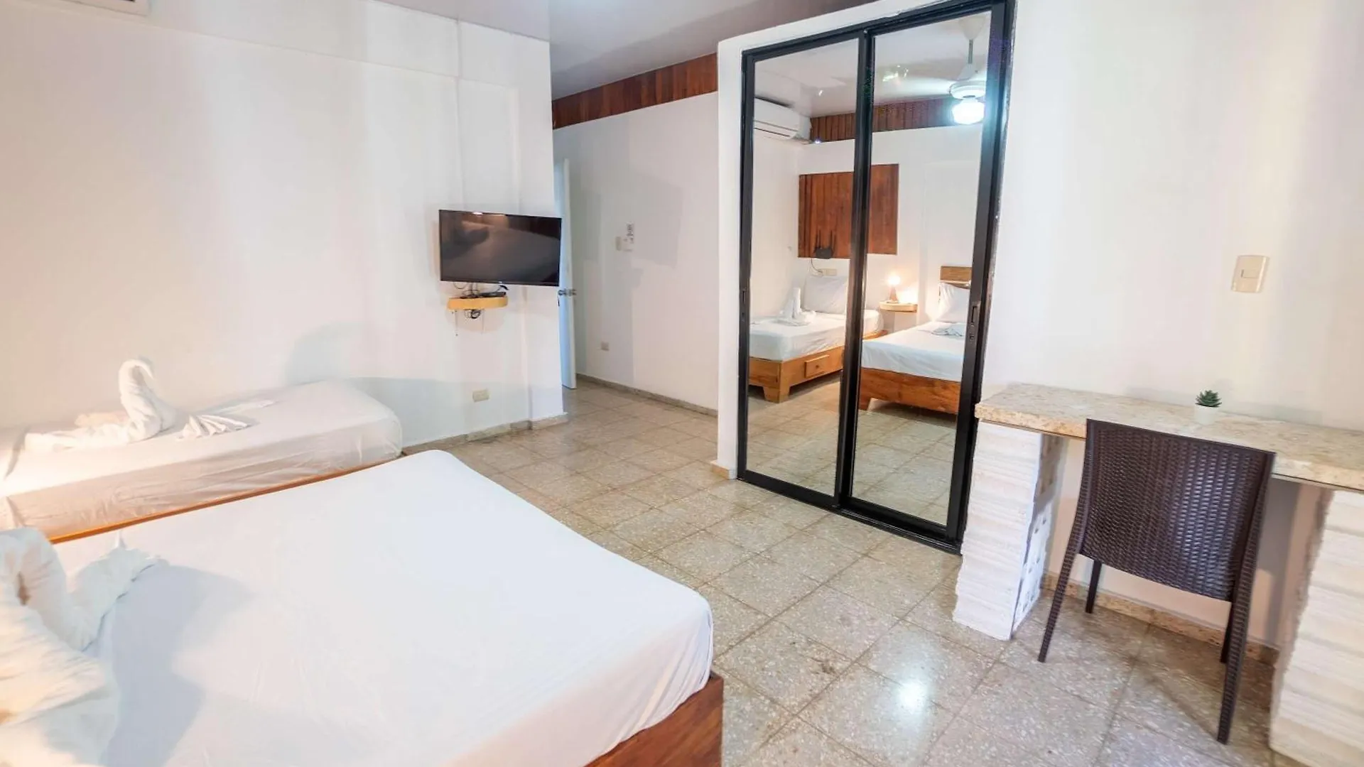 Room #28 At Waterfront Playa Alicia Sosua Dominican Republic